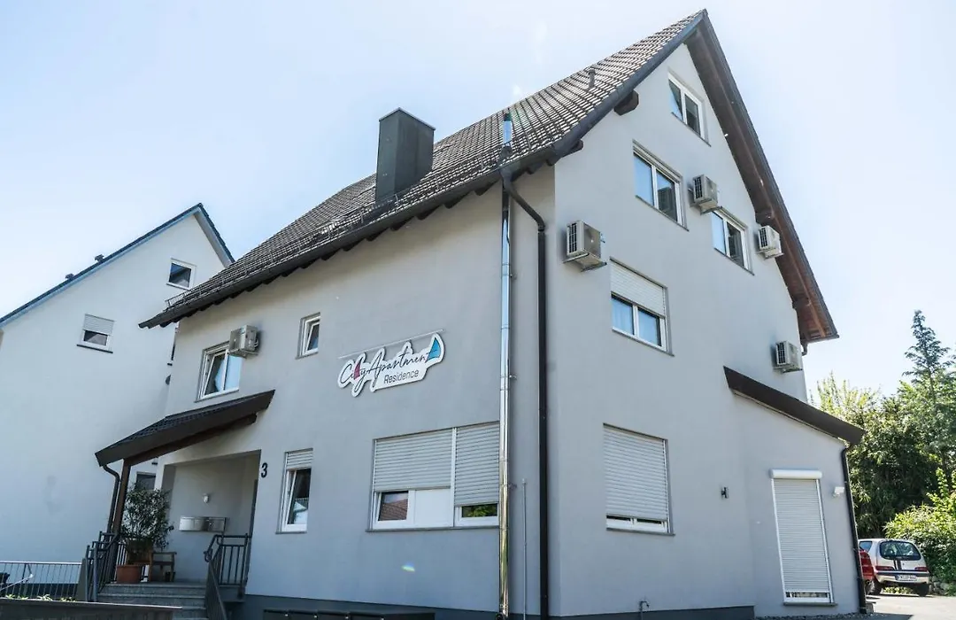 CityApartments Residence klimatisiert-1